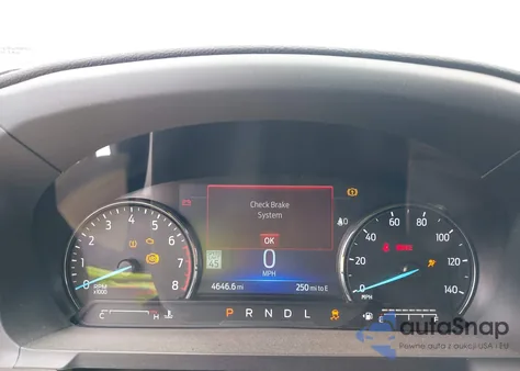 2024 Ford Explorer Limited z USA, uszkodzony, nr VIN 1FMSK7FH7RGA80745